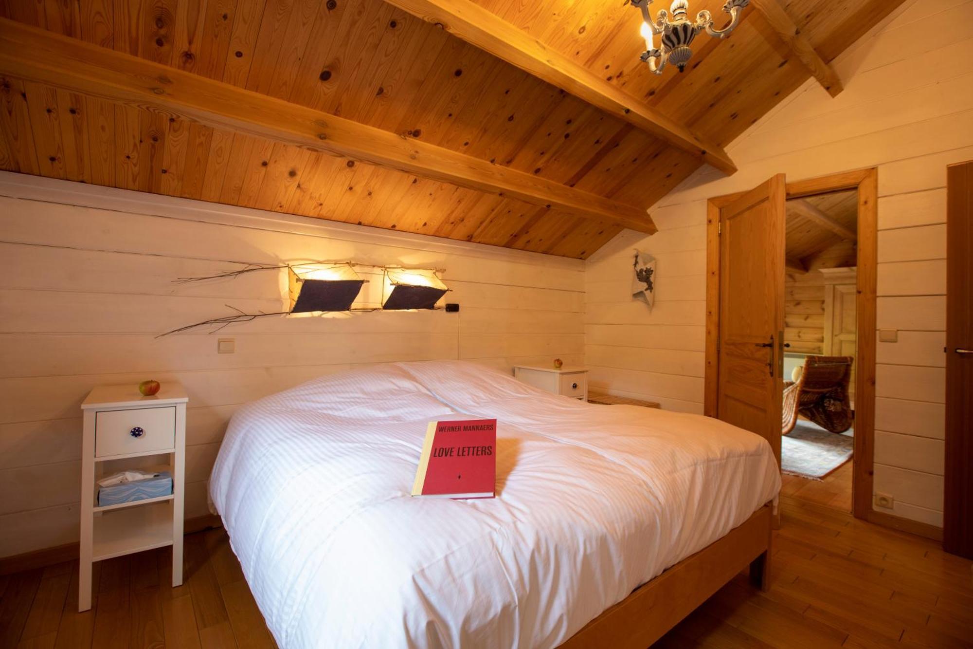 Les Avernas En Bas Romantic Getaway Lierneux Dış mekan fotoğraf
