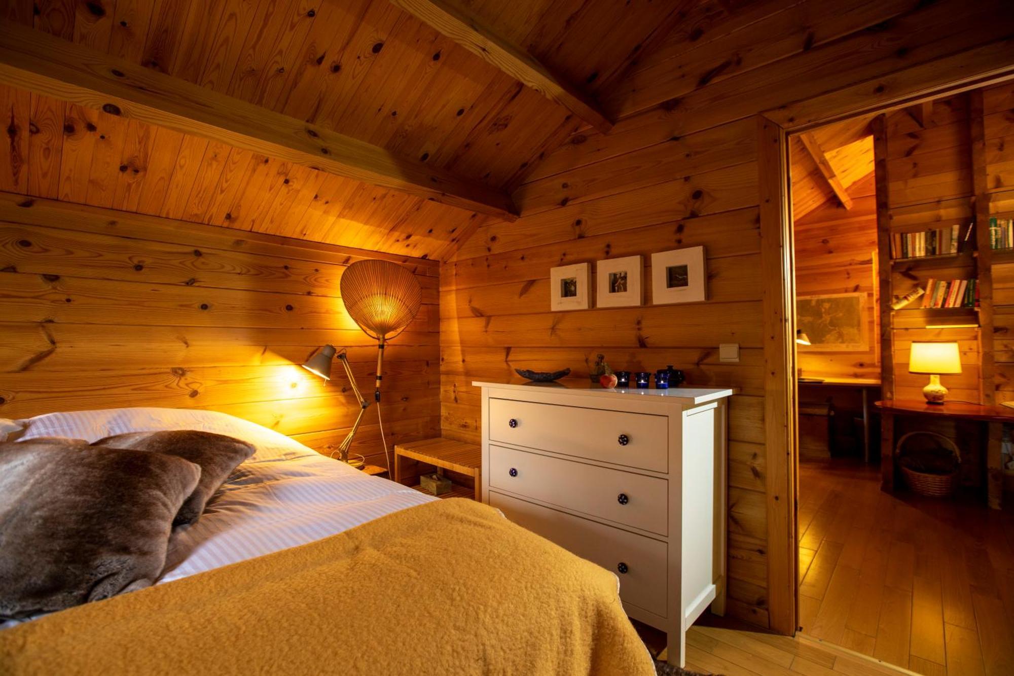 Les Avernas En Bas Romantic Getaway Lierneux Dış mekan fotoğraf