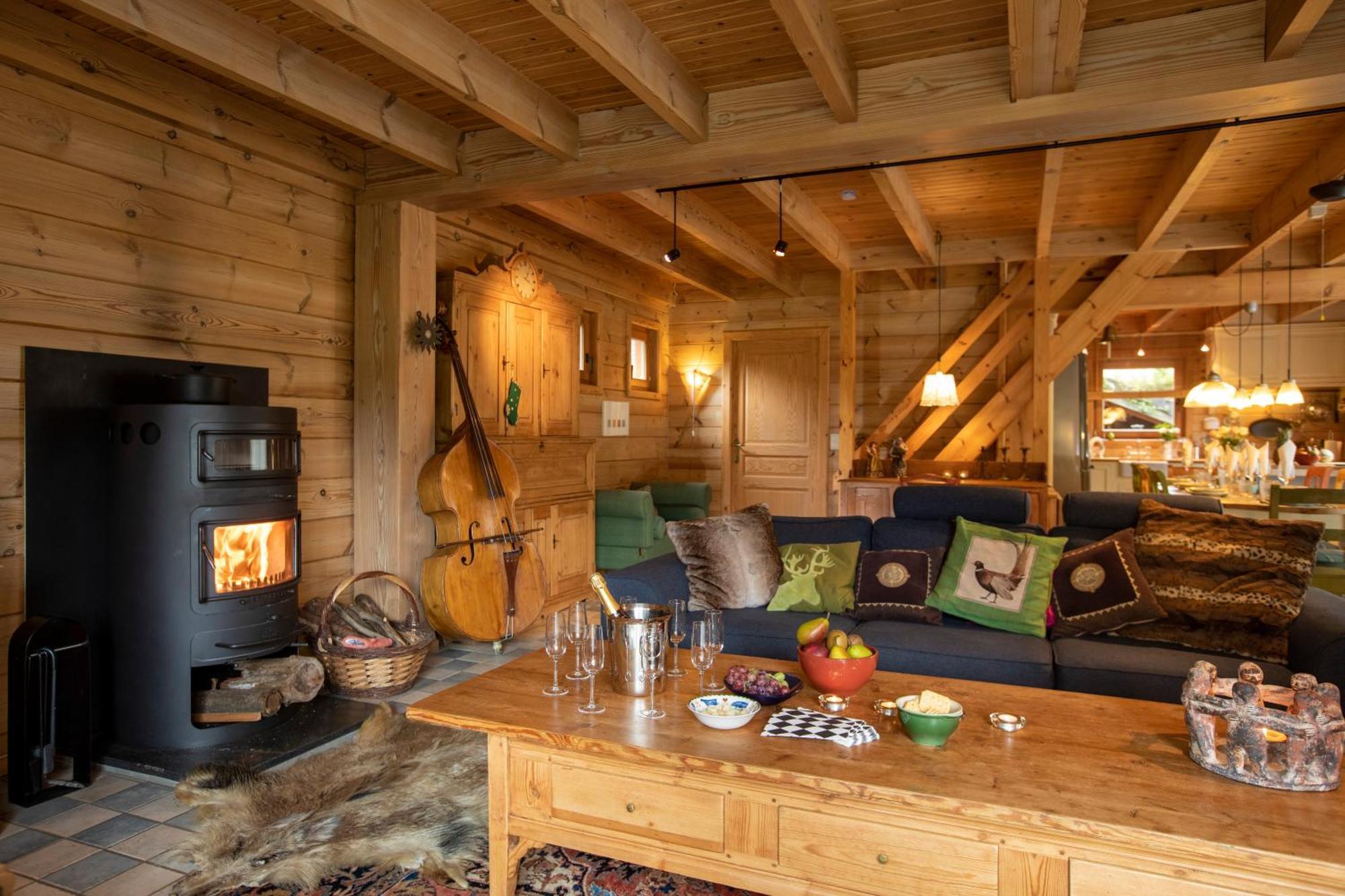 Les Avernas En Bas Romantic Getaway Lierneux Dış mekan fotoğraf