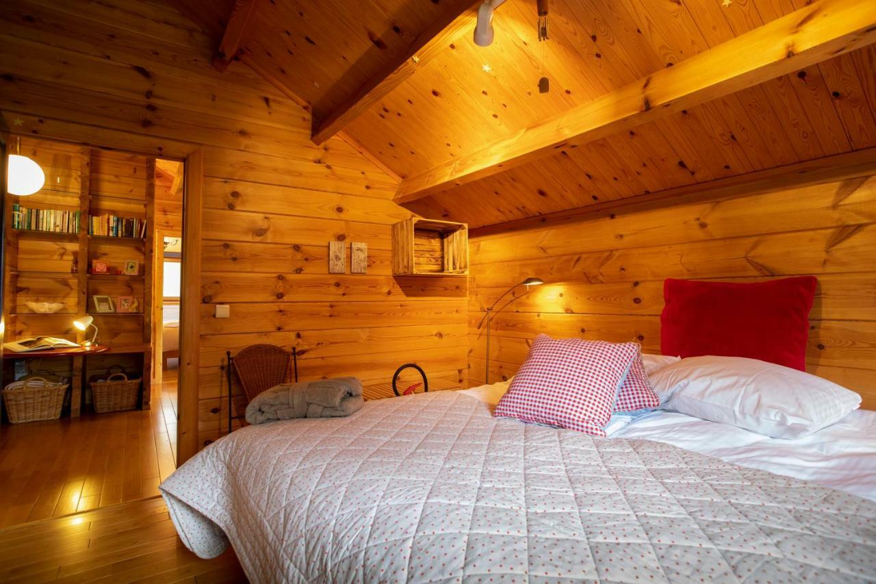 Les Avernas En Bas Romantic Getaway Lierneux Dış mekan fotoğraf